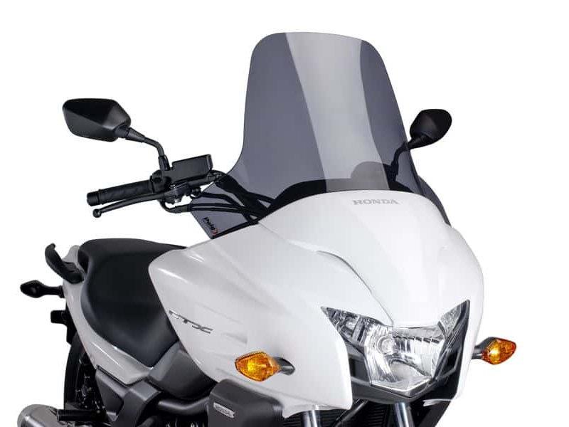 PUIG Touring Screen Dark Smoke for Honda CTX700 14-18 7227F