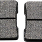 GALFER Brake Pad Semi-Sintered Metal FD267G1054