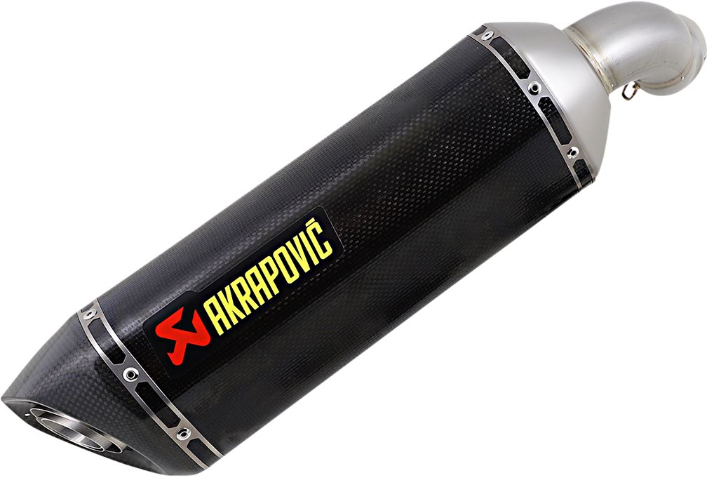 Akrapovic Slip-On Line Muffler CF For Kawasaki Ninja 1000 SX 20-24 S-K10SO24-HRC