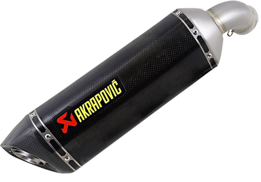 Akrapovic Slip-On Line Muffler CF For Kawasaki Ninja 1000 SX 20-24 S-K10SO24-HRC