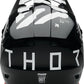 THOR Reflex Sport Strike MIPS® Helmet BLACK/RD 2025 Model