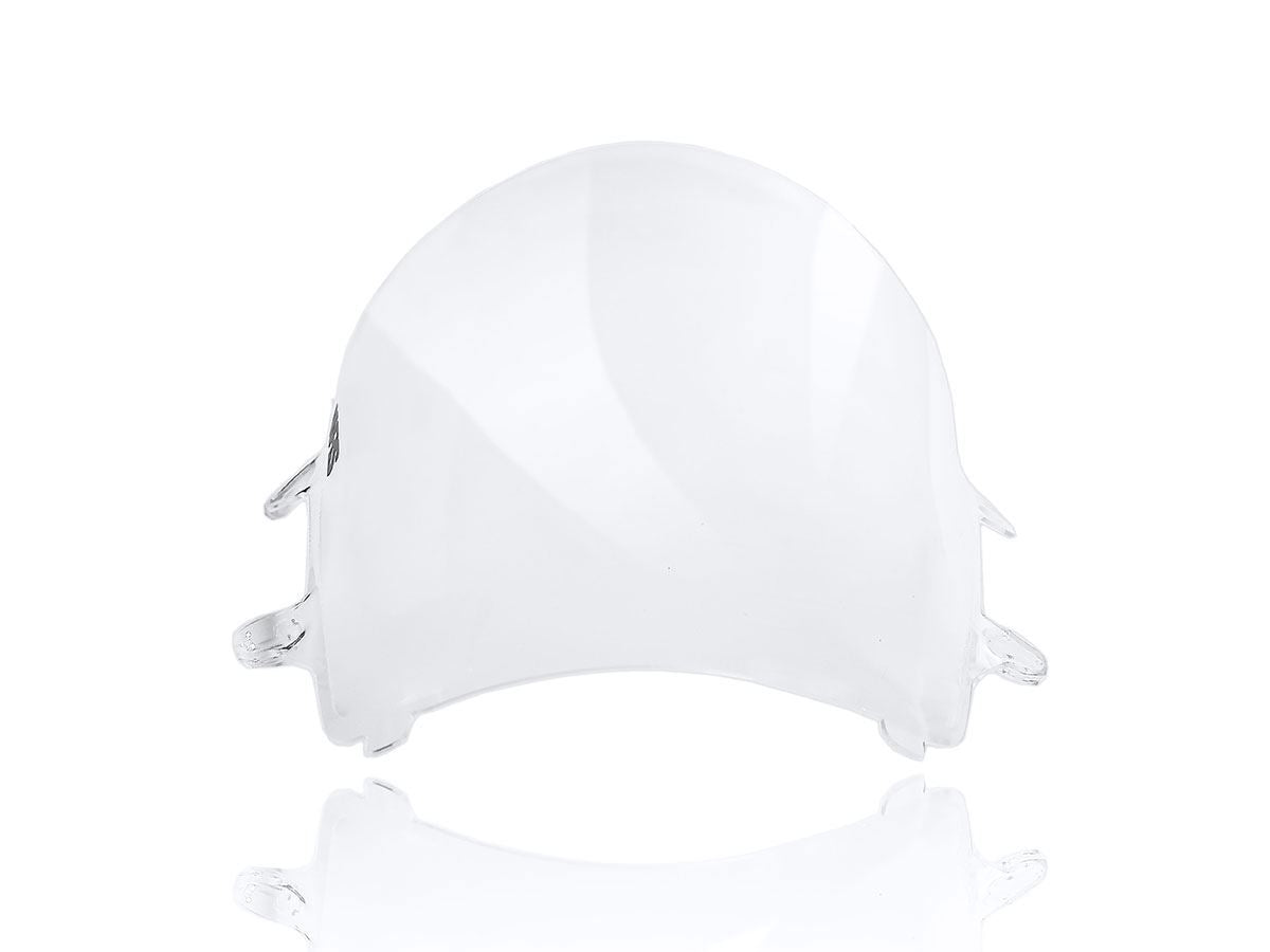 WRS Windscreen Race Honda Cbr600rr Clear Ho014t