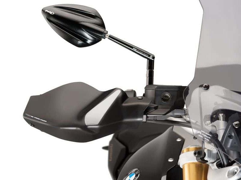 Puig Handguards Matt Black 3658R