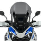WRS Windscreen Touring For Honda CRF 1100 L Africa Twin Dark Smoke HO070FS