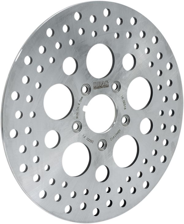 Drag Specialties F Series Brake Rotor For Harley XLH 883 1978-1999 DG001F1