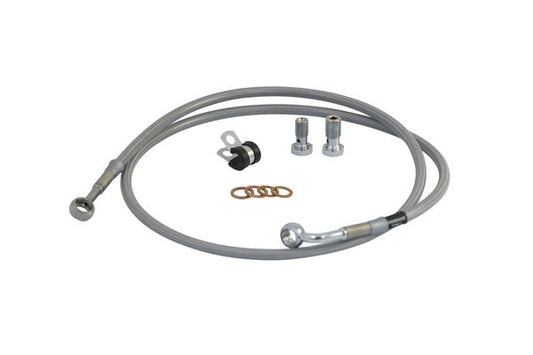 Goodridge Brake Line Kit For Harley Davidson FXLR 1340 1987-1994 HDT0028-1FCH/CL