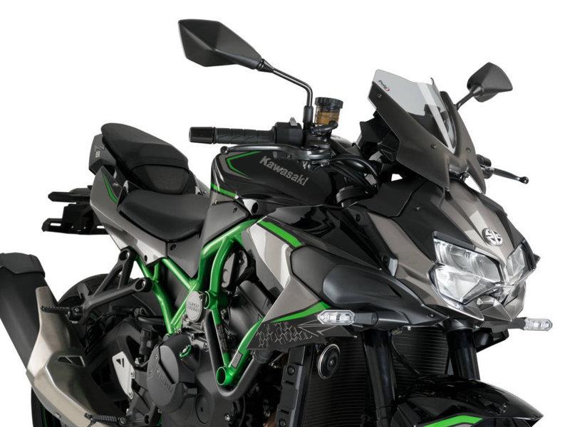 Puig New Generation Sport Screen Light Smoke 6409W