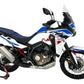 WRS Windscreen Touring For Honda CRF 1100 L Africa Twin Clear HO070T