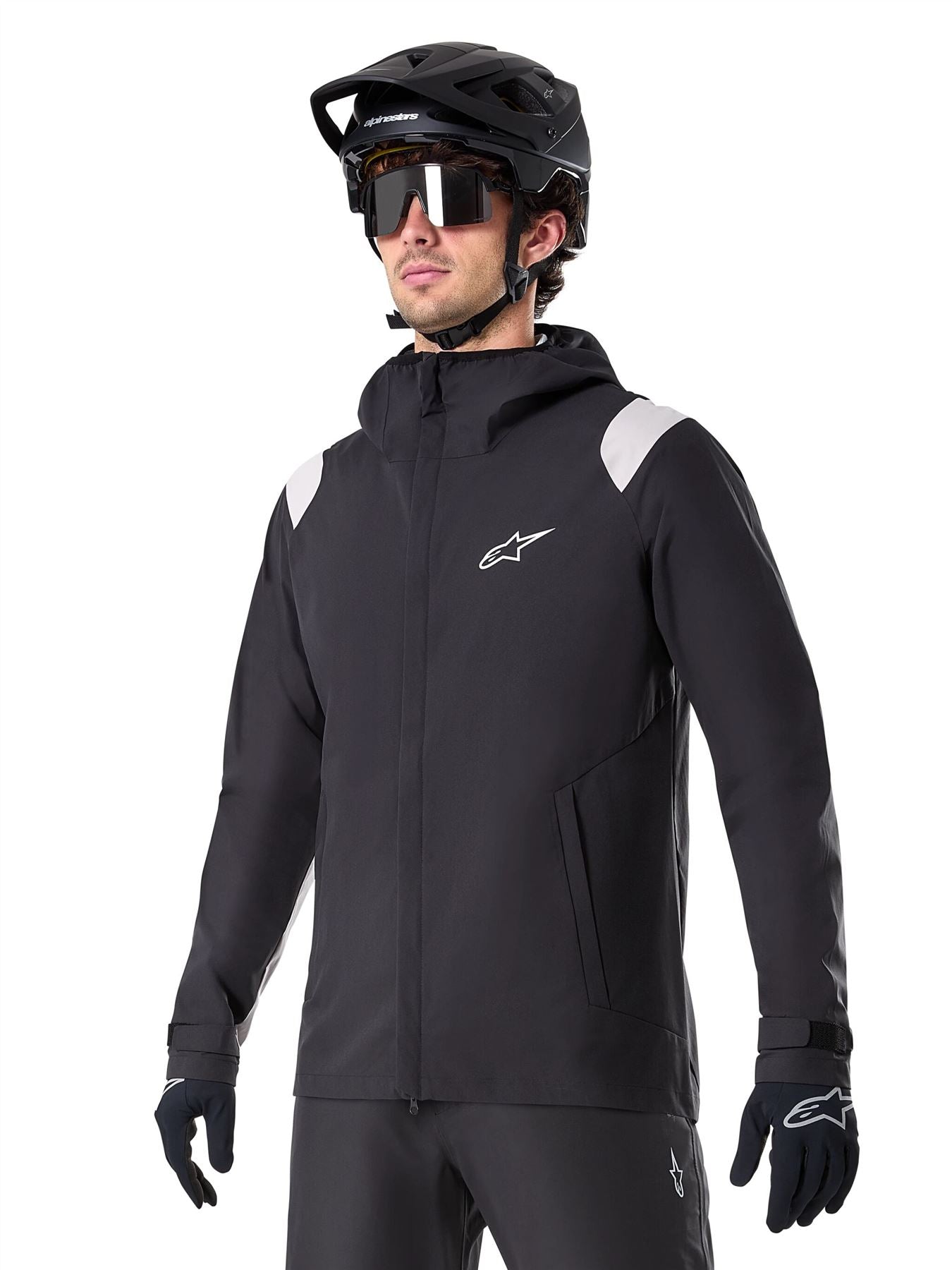 ALPINESTARS A-Dura Rain Jacket Black