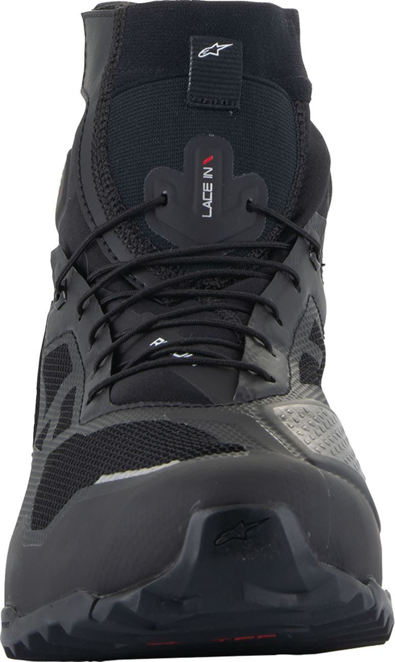 ALPINESTARS CR-1 Shoes Black/White