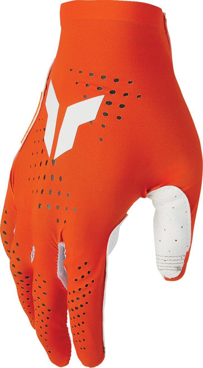 THOR SPORTMODE Vent MX Gloves ORANGE 2025 Model