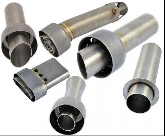 AKRAPOVIC Noise Damper for BMW R 1250 R/RS/RT 19-24 V-TUV264 V-TUV264