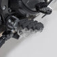 SW-Motech EVO Footrest Kit Rubber Stainless Steel Kit FRS.04.112.10201