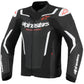 ALPINESTARS GP Force Airflow v2 Leather Jacket Black