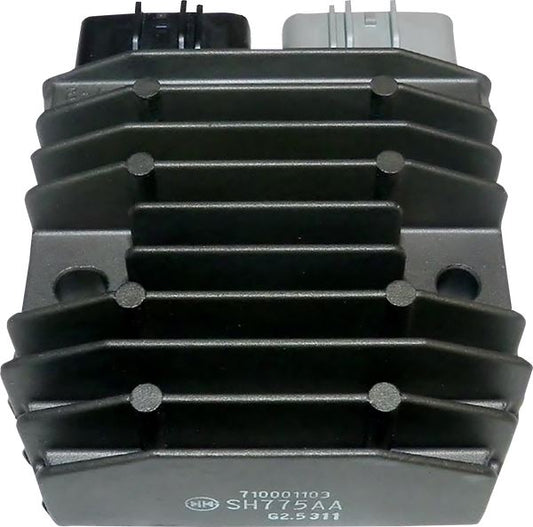 WSM Voltage Regulator OEM Quality Replacement Part Each 004-221-01