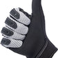 Biltwell Motorcycle Gloves Anza White/Black