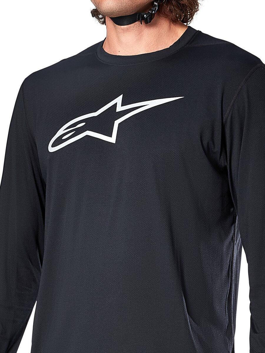 ALPINESTARS A-Dura Astar Long Sleeve Jersey Black