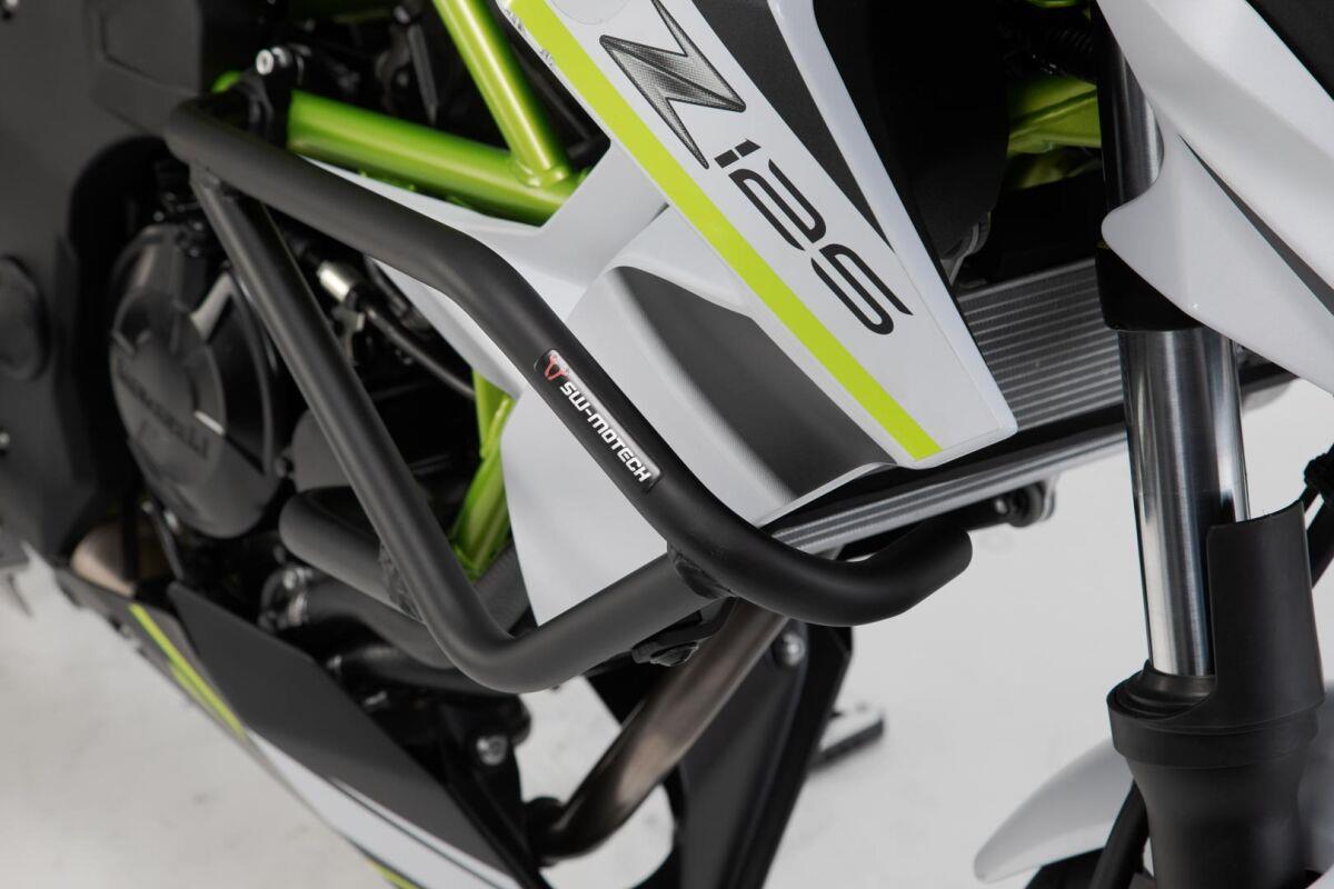 SW-Motech Crash Bar For Kawasaki Z 125 2019-2024 SBL.08.920.10001/B