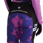 THOR Women's Launchmode Bleach Pants Purple/Black