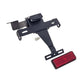 PUIG Tail Tidy Black for Yamaha MT-09/SportTracker/StreetRally/Tracer 13-20 6885N