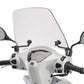PUIG Traffic Screen Clear for Honda Vision 110 18-25 9340W