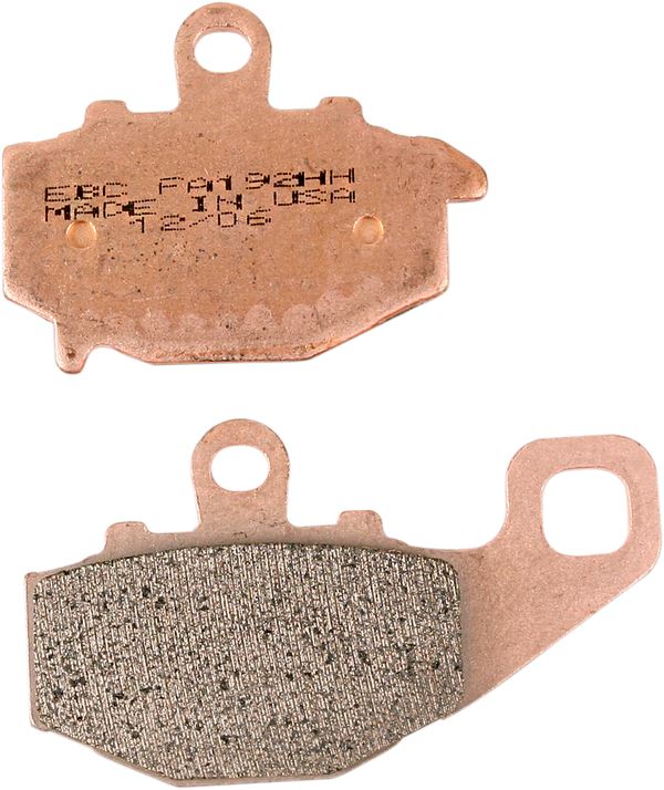 Ebc Extreme Pro Sindered Brake Pads For BMW S 1000 HP4 Race 10-21 EPFA604/4HH