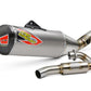 Pro Circuit T-6 Euro Exhaust System SS/TI/CF For Kawasaki KX 450 19-22 0121945H