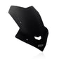 WRS Windscreen Sport Yamaha Mt-10 Matt Black Ya026no