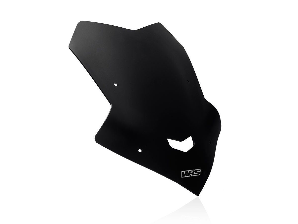 WRS Windscreen Sport Yamaha Mt-10 Matt Black Ya026no