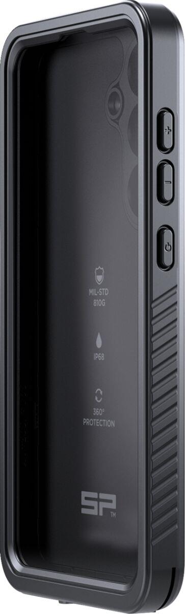 SP Connect Xtreme SPC+ Case for Samsung S25+ Waterproof Wireless Charging 52914