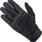 Biltwell Motorcycle Gloves Baja Black