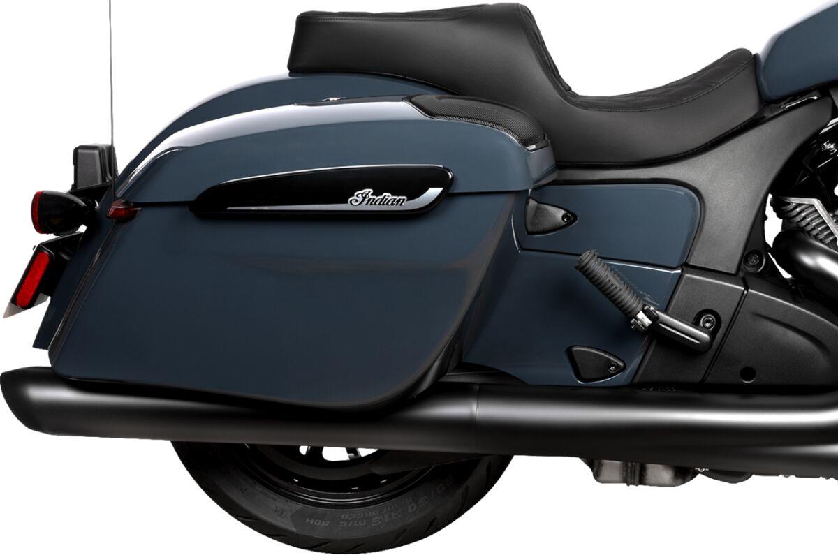 Drag Specialties Freedom Touring Seat For Indian Challenger 108 2020-2026 4722B