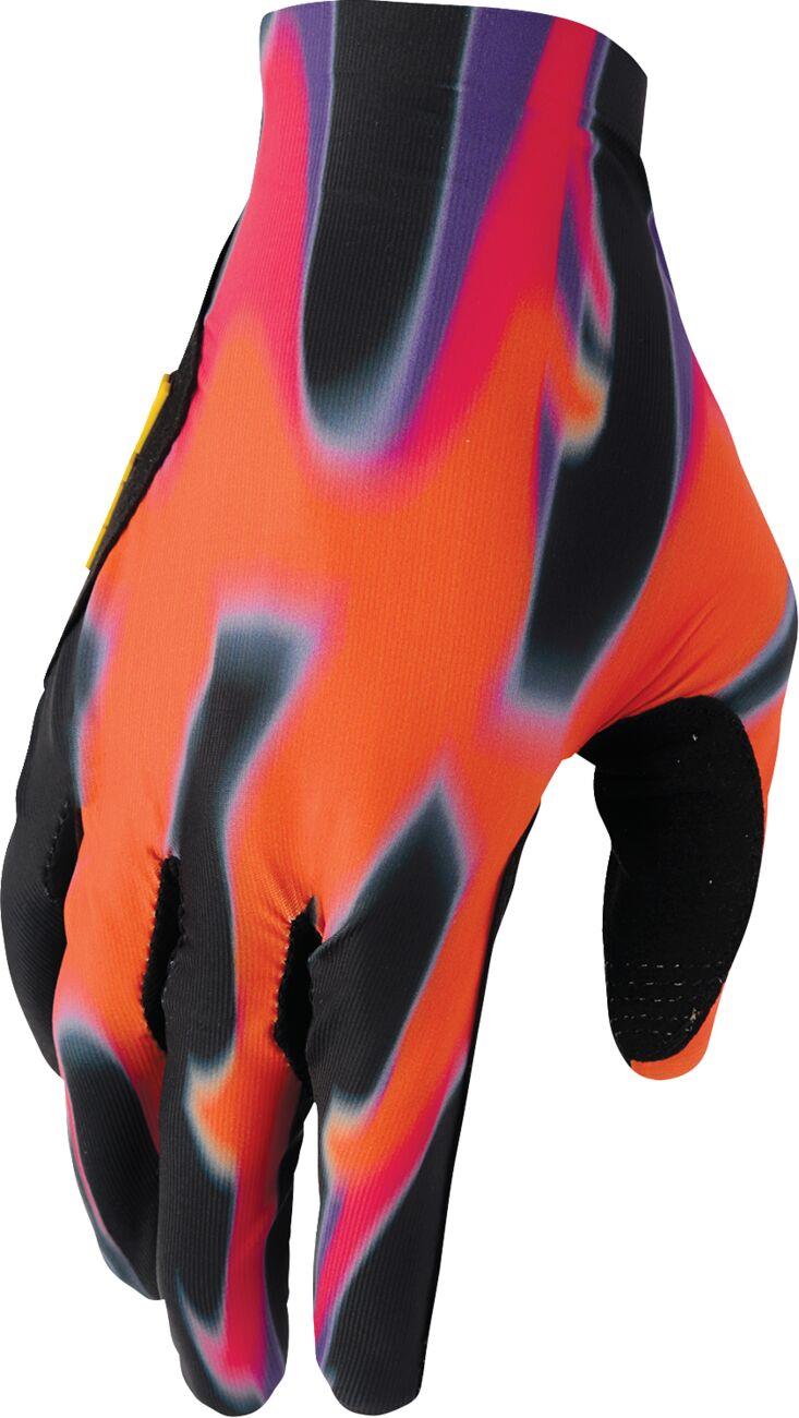 THOR Sportmode Inferno Gloves Orange/Black