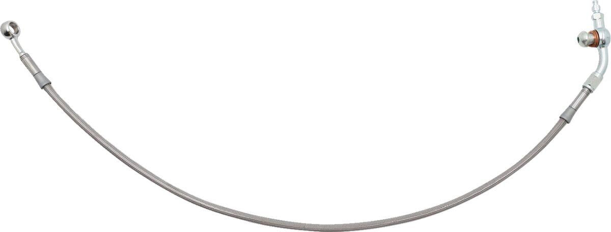 Fat Baggers Brake/Clutch Line Extension 25" For Harley FLHRXS 08-25 06621280