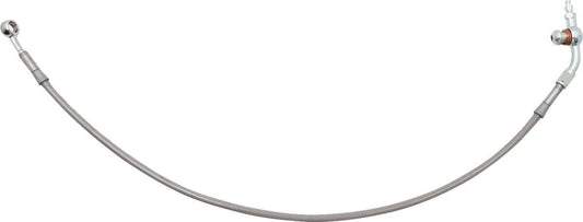 Fat Baggers Brake/Clutch Line Extension 25" For Harley FLHRXS 08-25 06621280