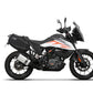 SHAD SE Pannier Fitting Kit to fit KTM 390 Adventure 2020-2025