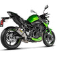 Akrapovic Titanium Slip-On Line Muffler For Kawasaki Z 900 ABS 2025 S-K9SO11-HZT