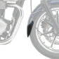 PUIG Front Fender Extender Black for Triumph Bonneville 09-15 6435N