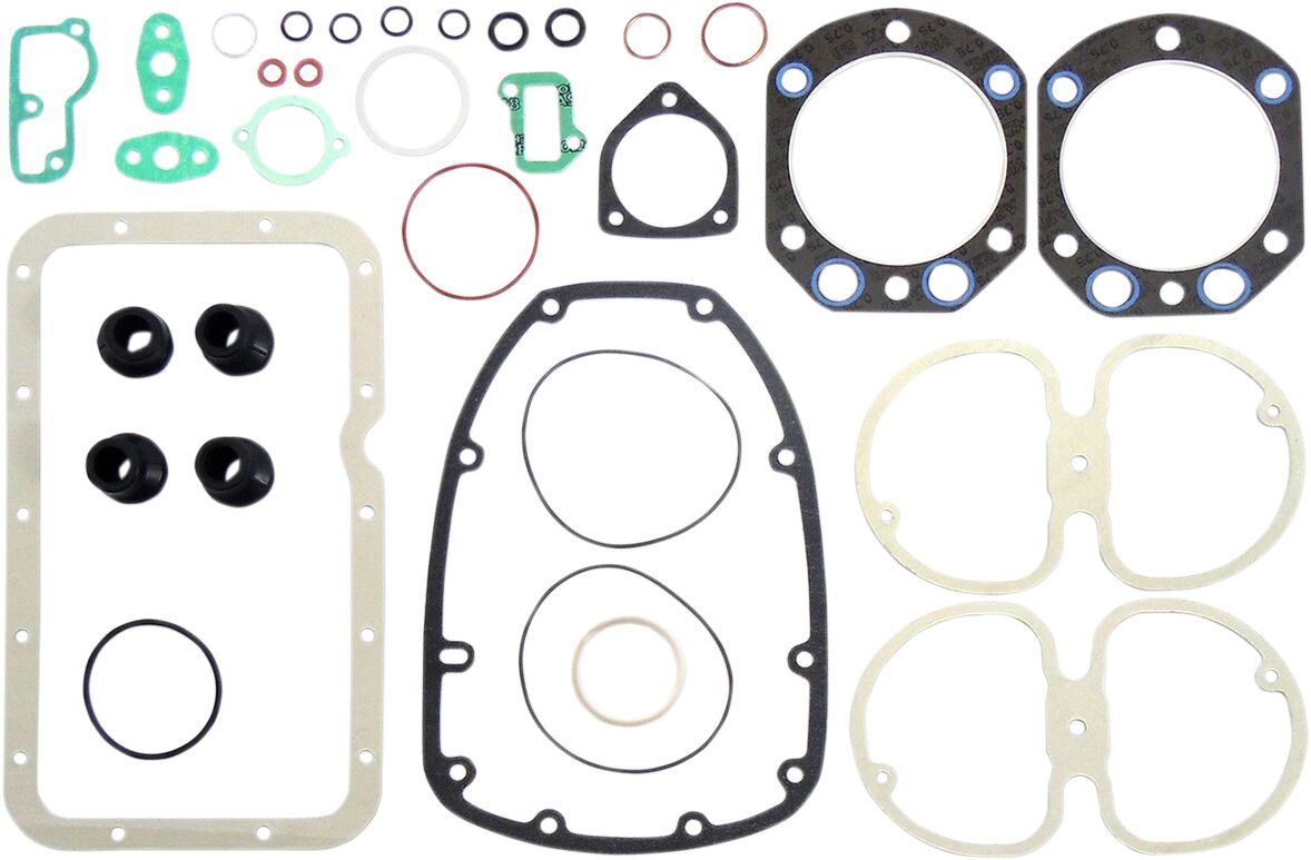 Athena Gasket Kit For BMW R 100 GS 76-96 P400068850950