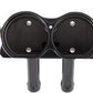 Arlen Ness Kickback Handlebar Riser Black For HD FLHRXS 1868 15-24 520-032