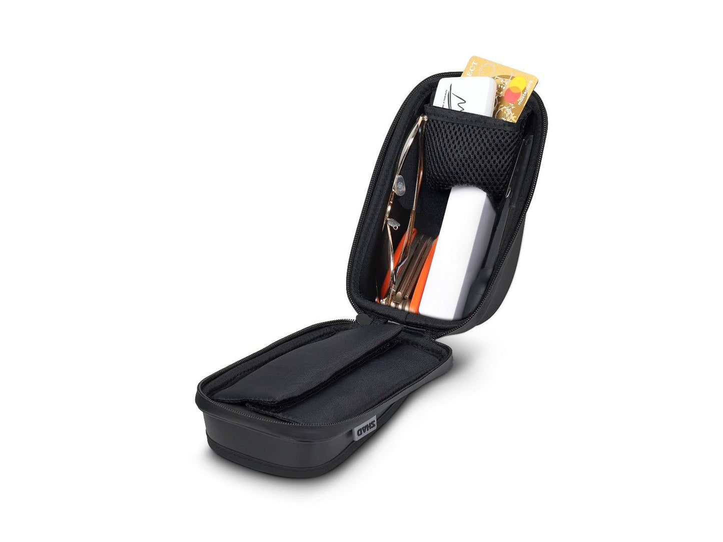 SHAD 180 x90mm Phone Holder With Storage (Handlebar) X0SG76H