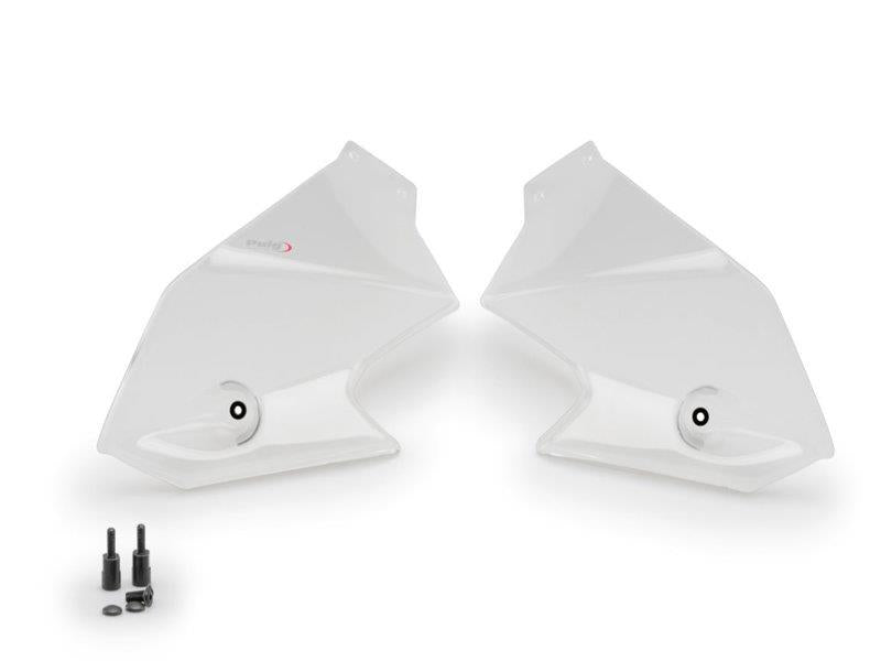 Puig Front Deflectors Clear 9751N