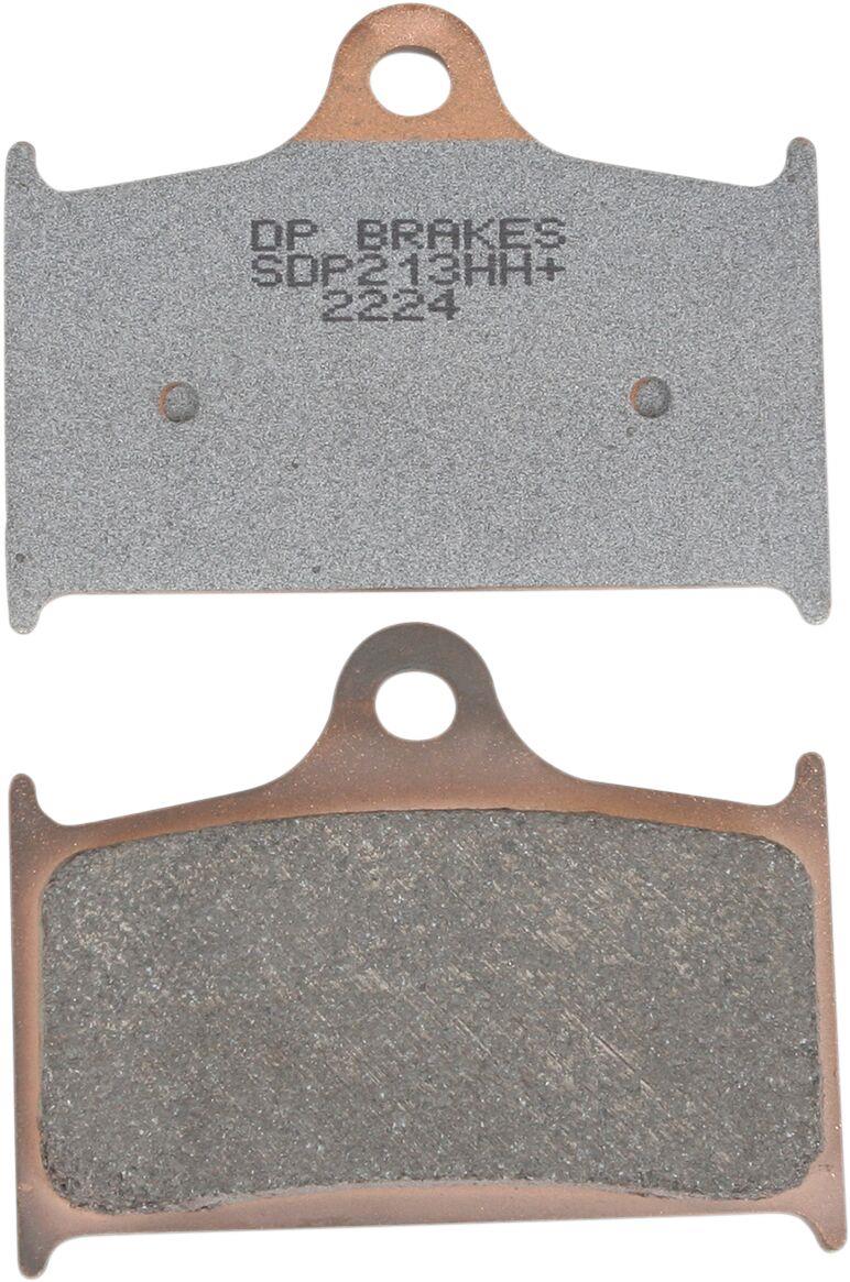 Dp Brakes Sintered Brake Pads For Triumph ROCKET III 2300 1988-2009 SDP213HH+