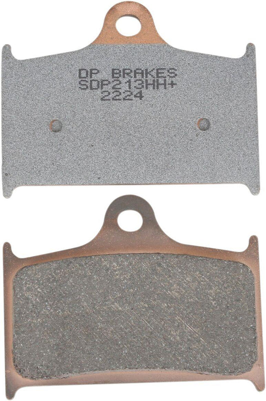 Dp Brakes Sintered Brake Pads For Triumph ROCKET III 2300 1988-2009 SDP213HH+