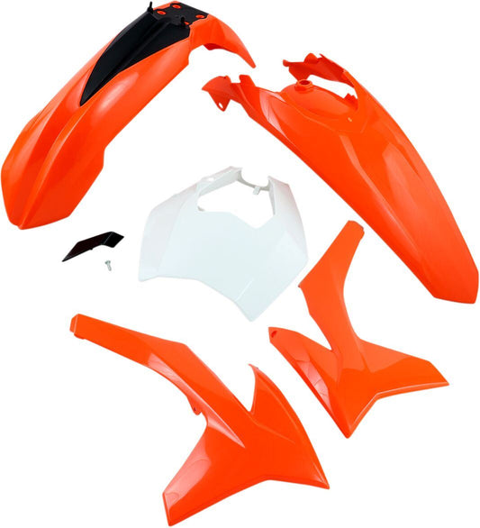 UFO Body Kit For KTM Exc200 12-13 Oem KTKIT521-999