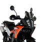 Puig Sport Screen Black 3763N