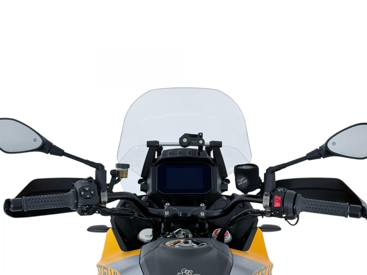 WRS Side Deflectors For Moto Guzzi Stelvio 1000 2024 MG009T