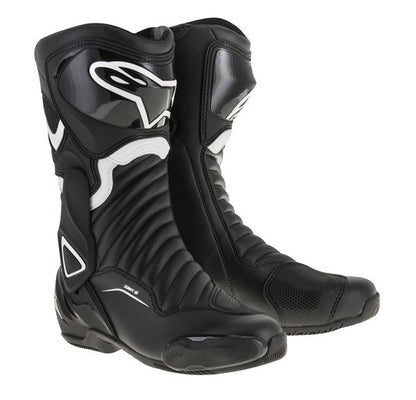 Alpinestars Smx-6 V2 Riding Boots Black White