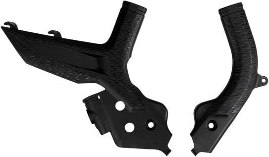 UFO Guard Frame For KTM SX/SX-F 350 19-22 Black KT04098-001