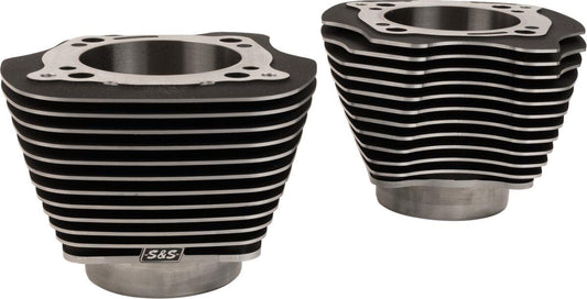 S&S Cycle Cylinder Set For Harley Davidson FLHR 1750 2017 910-1005A